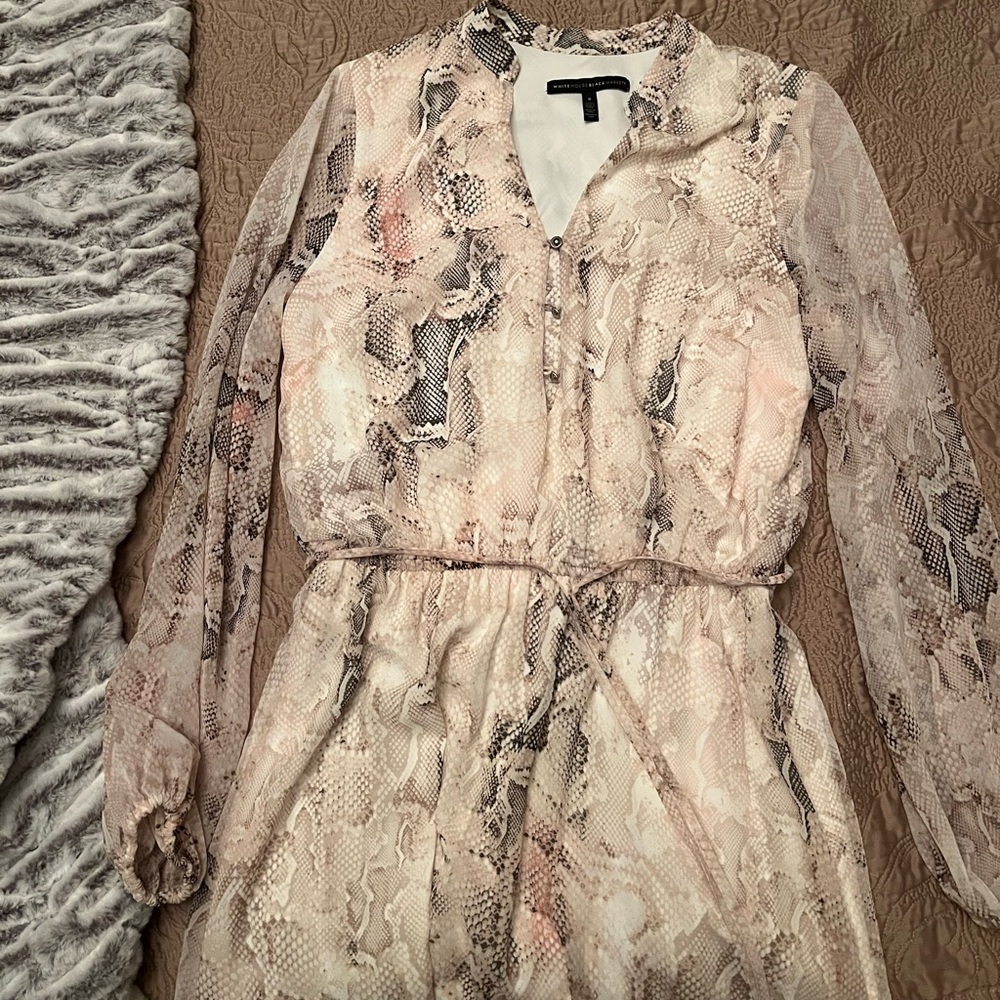 Brand new dress!